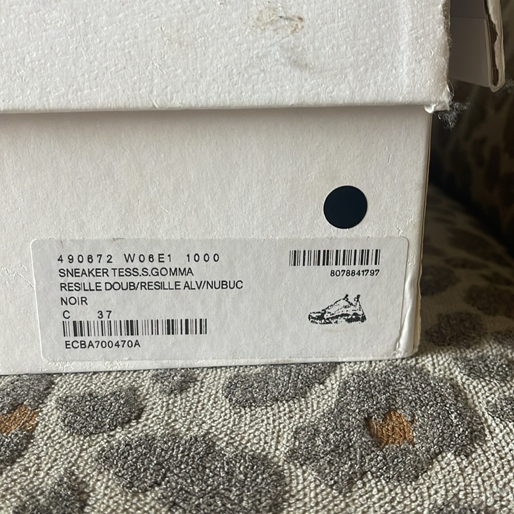 Balenciaga
Triple S sneakers - Picture 6 of 7